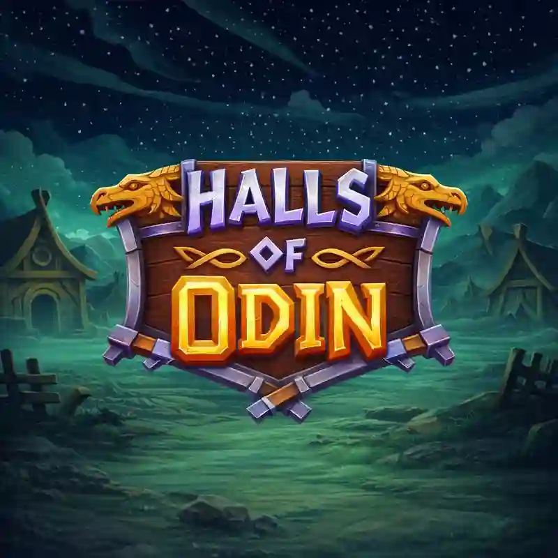 Halls of Odin Slot Game - 8k8 Casino