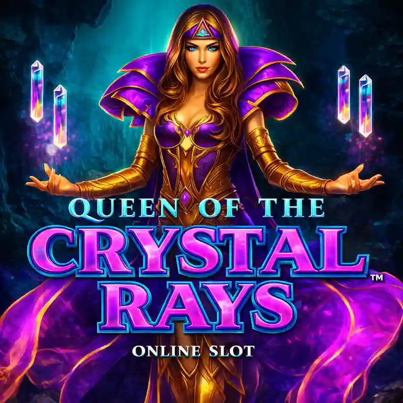 Queen of Crystal Rays Slot