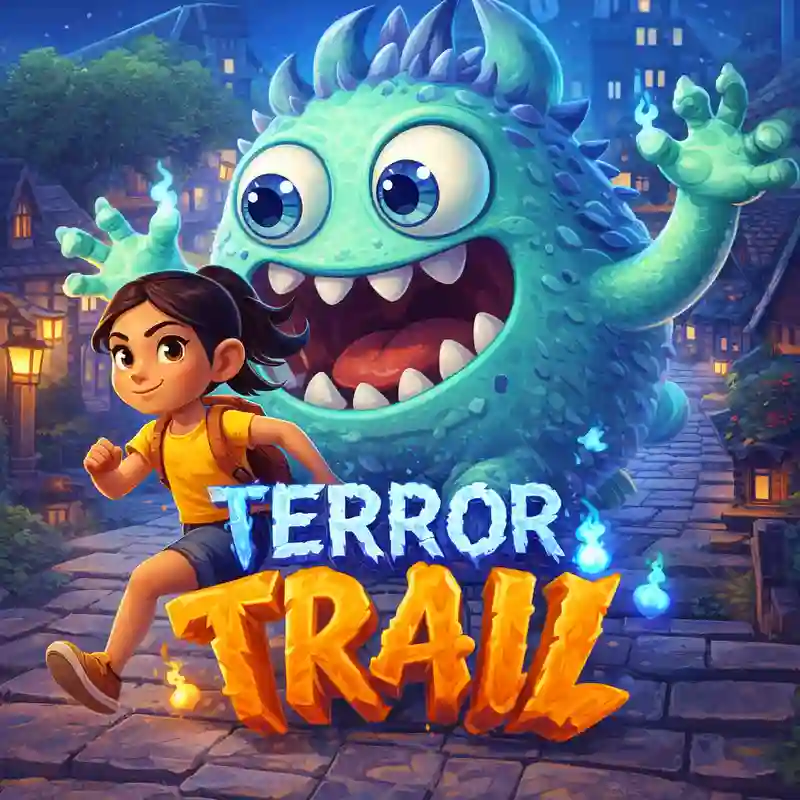 Terror Trail Slot Game - 8k8 Legit Casino