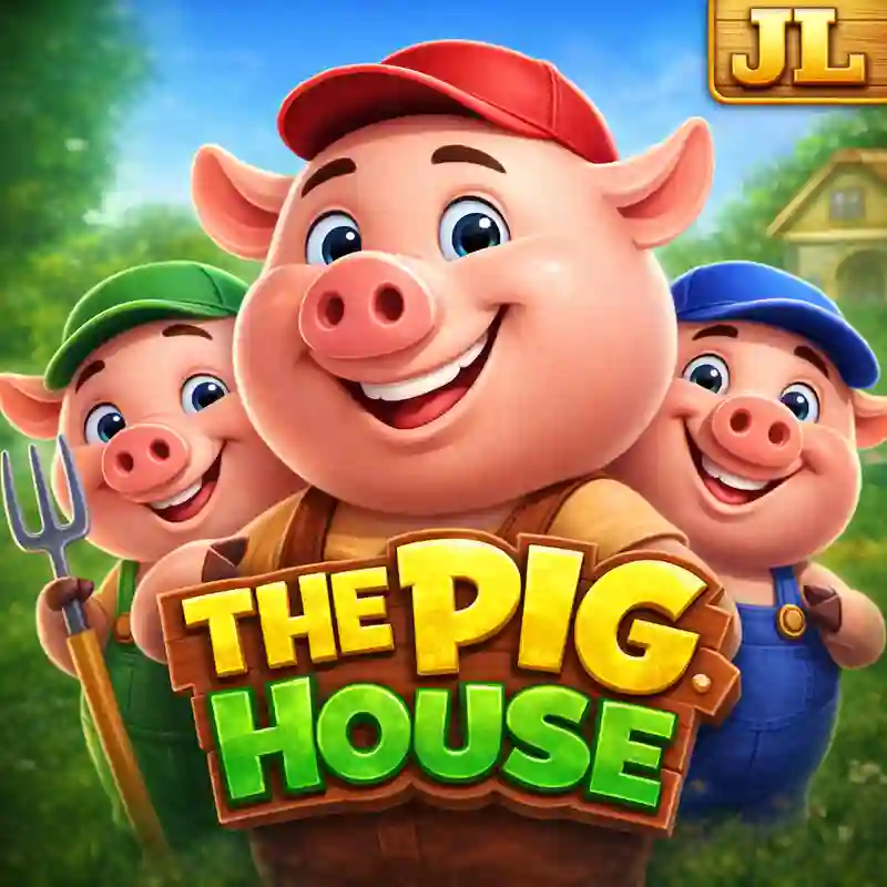 The Pig House slot game 8k8 casino
